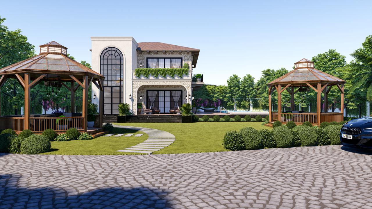 Farmhouse Tour Preview